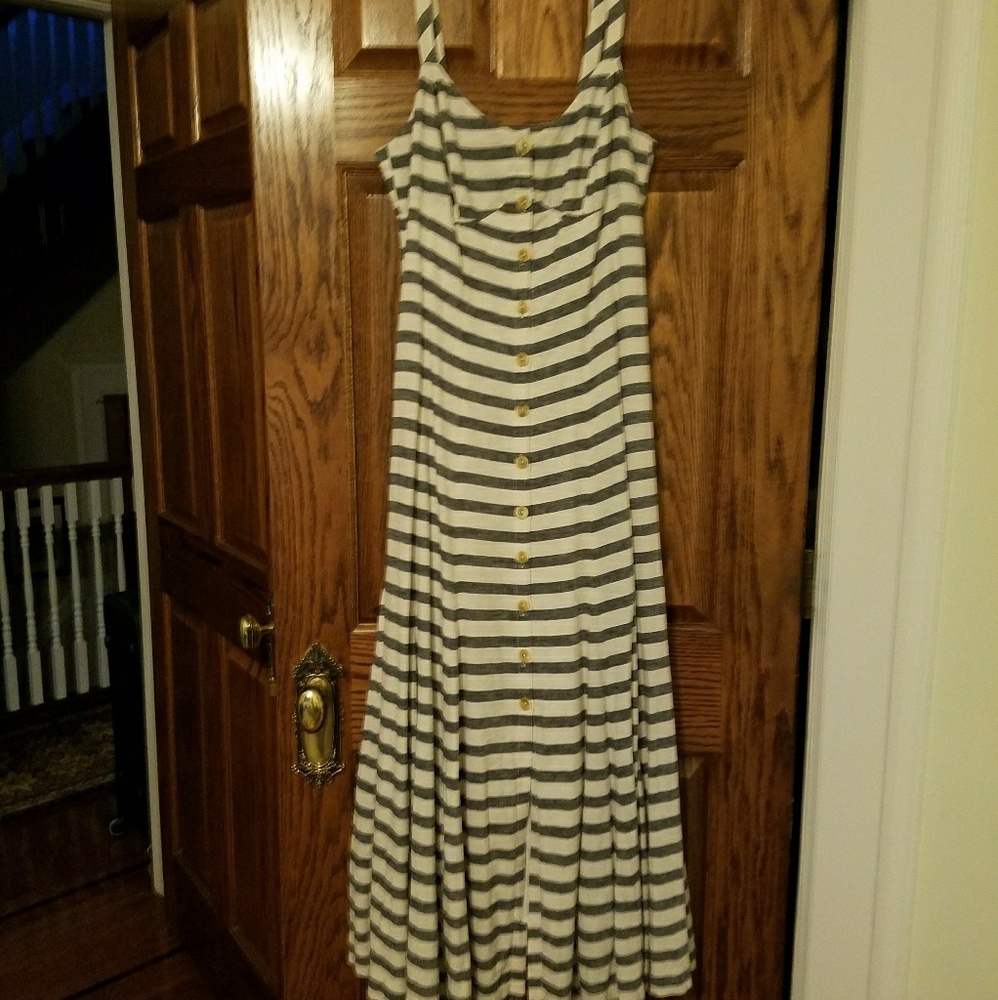 Anthropologie Maeve Sun Dress